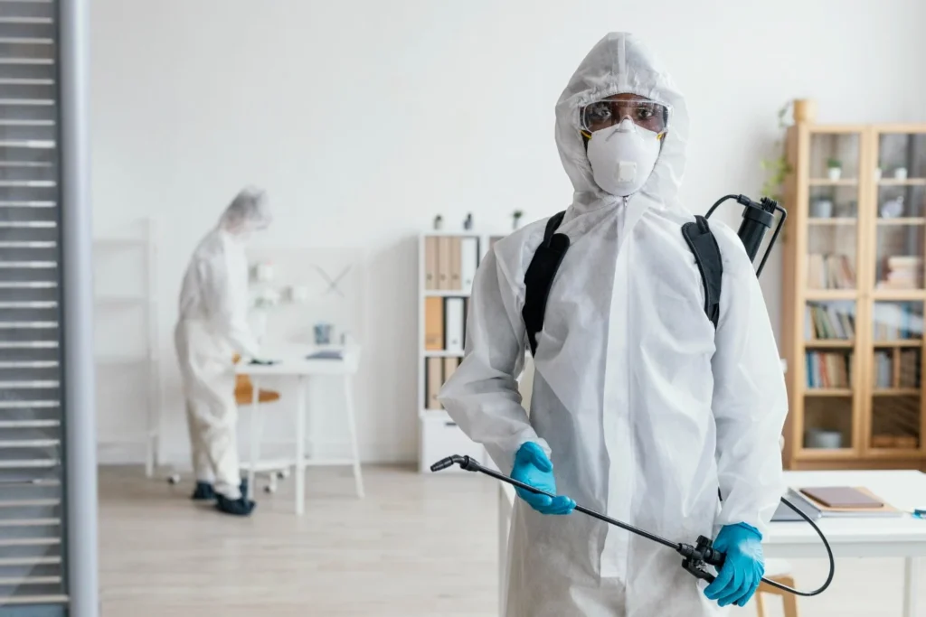 Ants Safe best pest control team